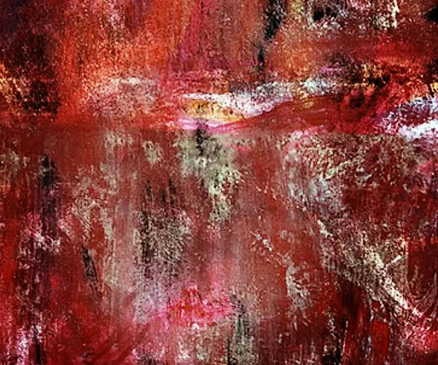 Rave 5X42 Fleece ( 60 X 50 Inch ) Backdrop