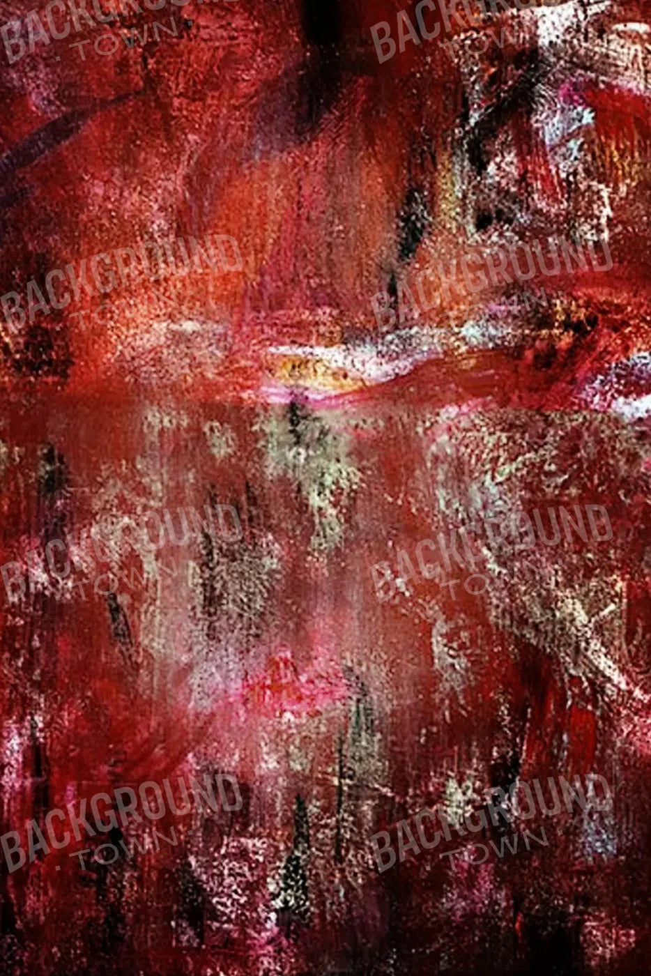 Rave 5X8 Ultracloth ( 60 X 96 Inch ) Backdrop