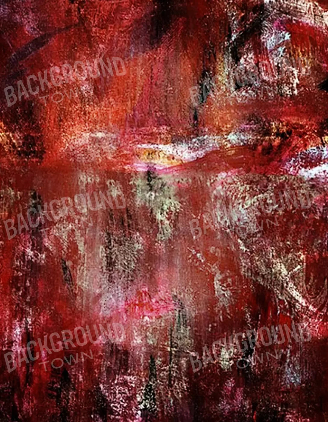 Rave 6X8 Fleece ( 72 X 96 Inch ) Backdrop