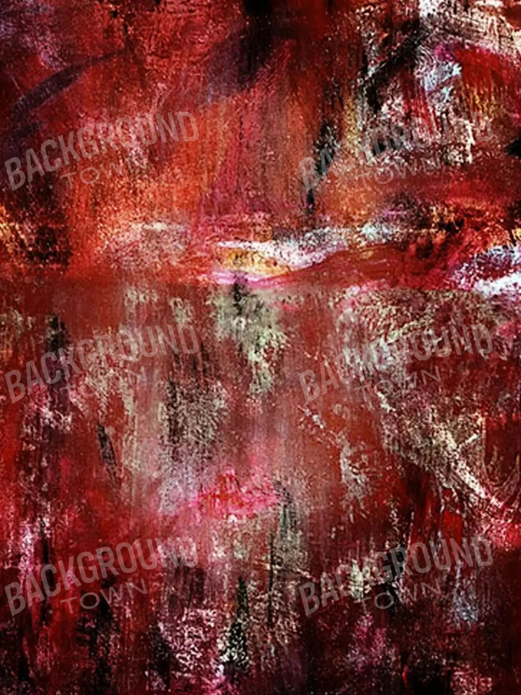 Rave 8X10 Fleece ( 96 X 120 Inch ) Backdrop