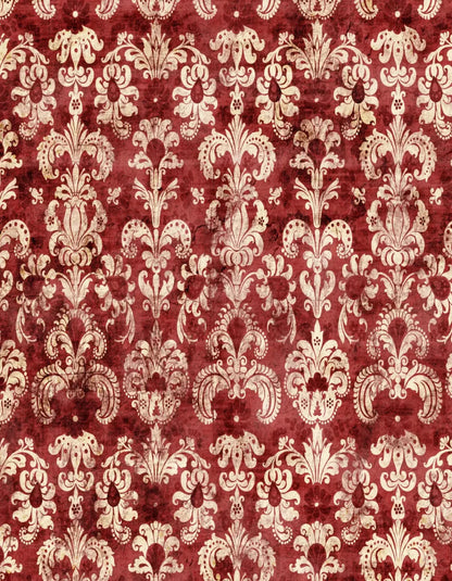 Raven 6X8 Fleece ( 72 X 96 Inch ) Backdrop