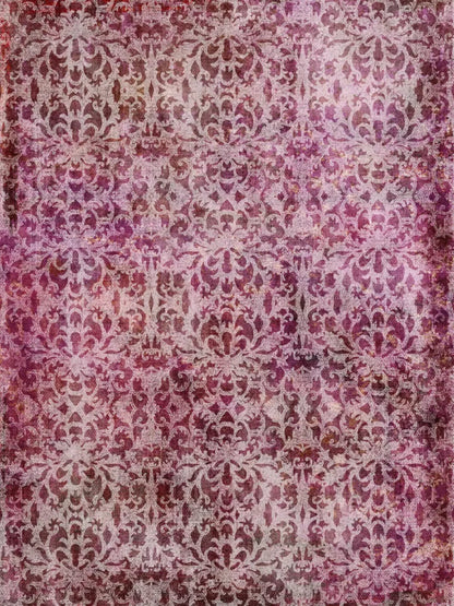 Ravishing 8X10 Fleece ( 96 X 120 Inch ) Backdrop