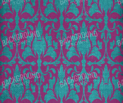 Razzle Berry 5X42 Fleece ( 60 X 50 Inch ) Backdrop