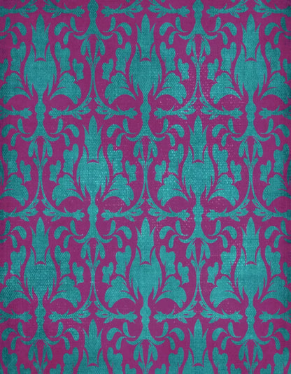 Razzle Berry 6X8 Fleece ( 72 X 96 Inch ) Backdrop