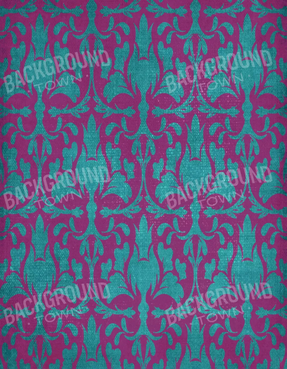Razzle Berry 6X8 Fleece ( 72 X 96 Inch ) Backdrop