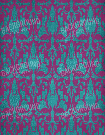 Razzle Berry 6X8 Fleece ( 72 X 96 Inch ) Backdrop
