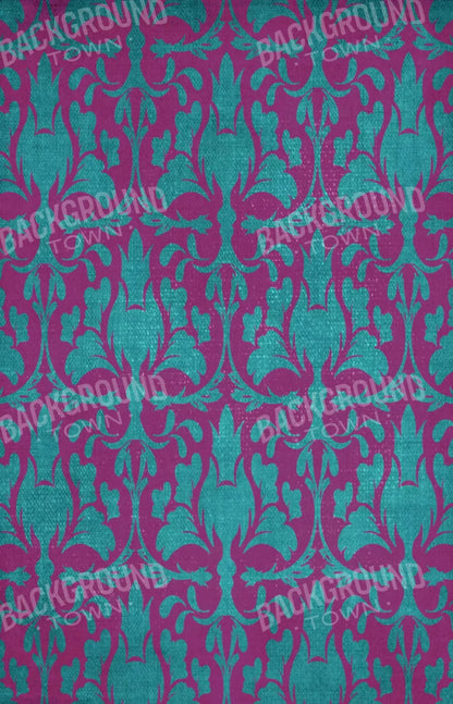 Razzle Berry 8X12 Ultracloth ( 96 X 144 Inch ) Backdrop