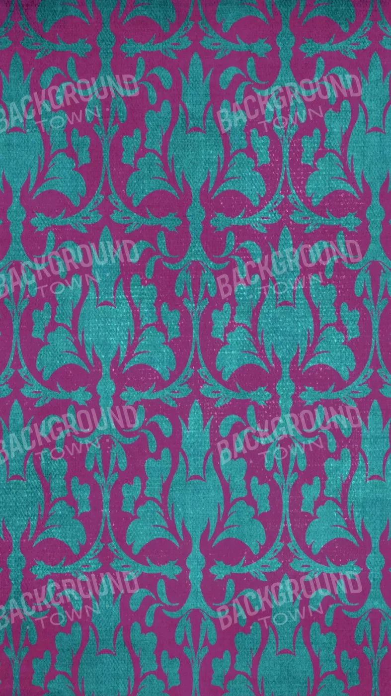 Razzle Berry 8X14 Ultracloth ( 96 X 168 Inch ) Backdrop