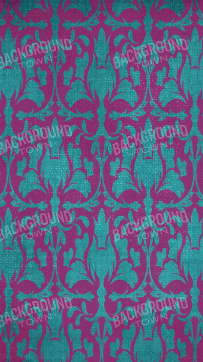 Razzle Berry 8X14 Ultracloth ( 96 X 168 Inch ) Backdrop