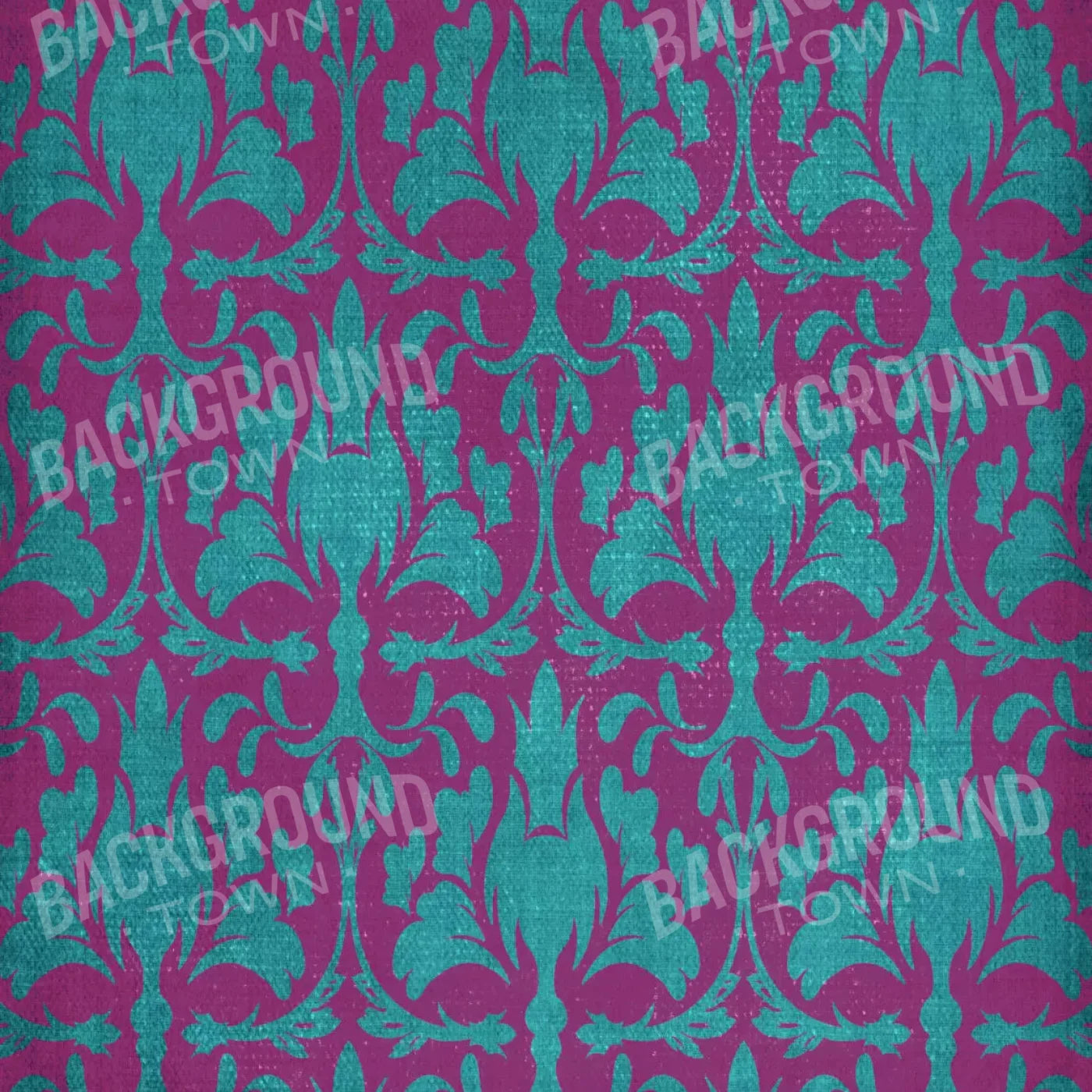 Razzle Berry 8X8 Fleece ( 96 X Inch ) Backdrop