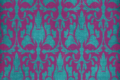 Razzle Berry 5X4 Rubbermat Floor ( 60 X 48 Inch ) Backdrop
