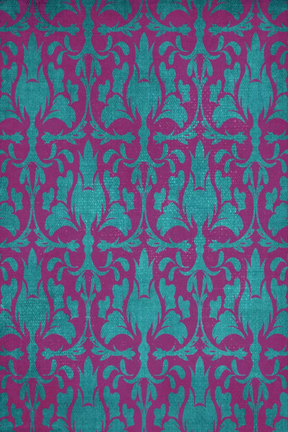 Razzle Berry 4X5 Rubbermat Floor ( 48 X 60 Inch ) Backdrop
