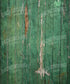 Green Wood Backdrop for Photography