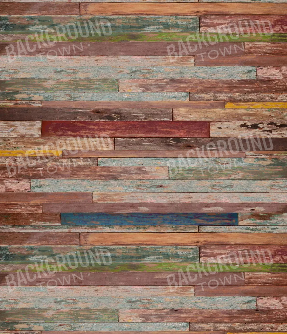 Reclaimed 10X12 Ultracloth ( 120 X 144 Inch ) Backdrop