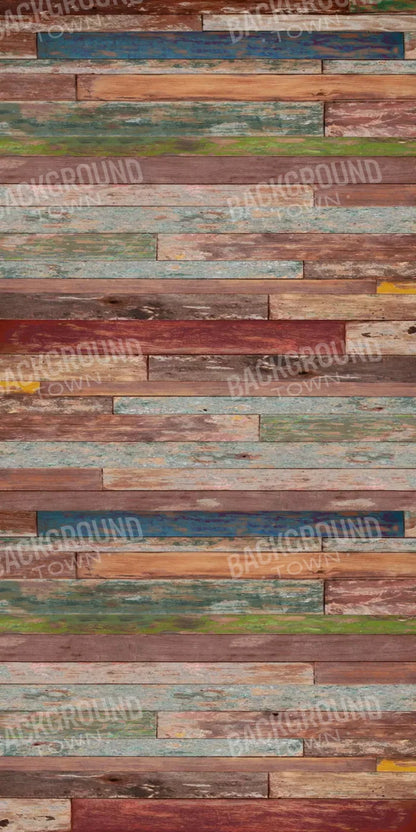 Reclaimed 10X20 Ultracloth ( 120 X 240 Inch ) Backdrop