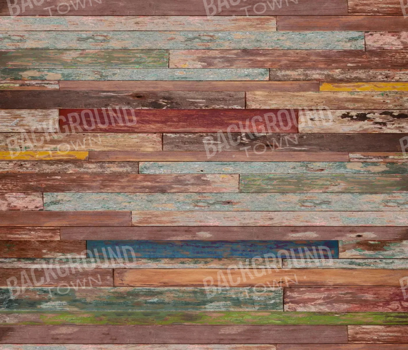 Reclaimed 12X10 Ultracloth ( 144 X 120 Inch ) Backdrop