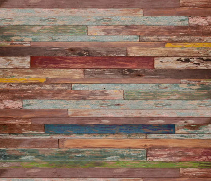 Reclaimed 12X10 Ultracloth ( 144 X 120 Inch ) Backdrop