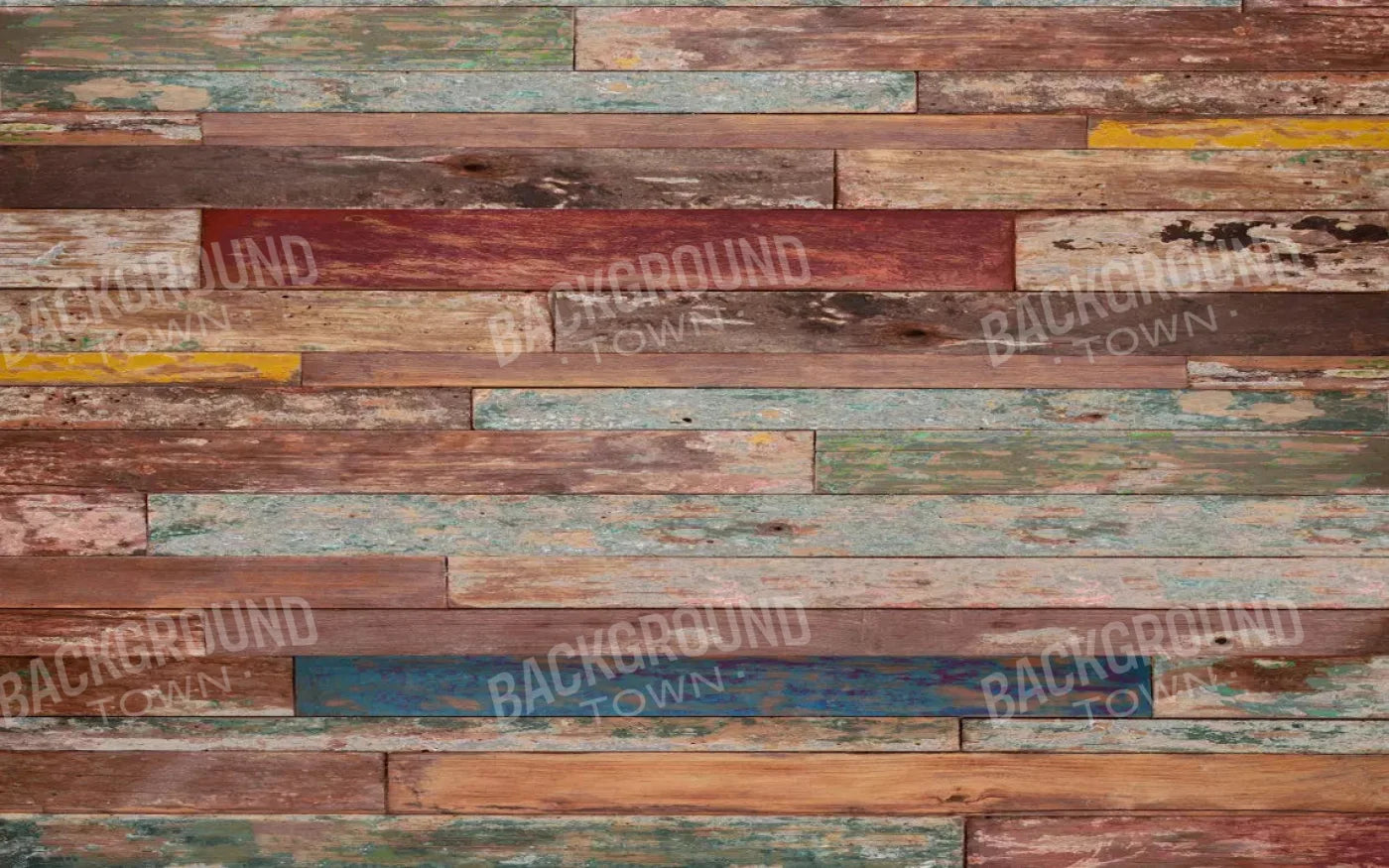 Reclaimed 14X9 Ultracloth ( 168 X 108 Inch ) Backdrop