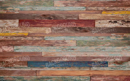 Reclaimed 14X9 Ultracloth ( 168 X 108 Inch ) Backdrop