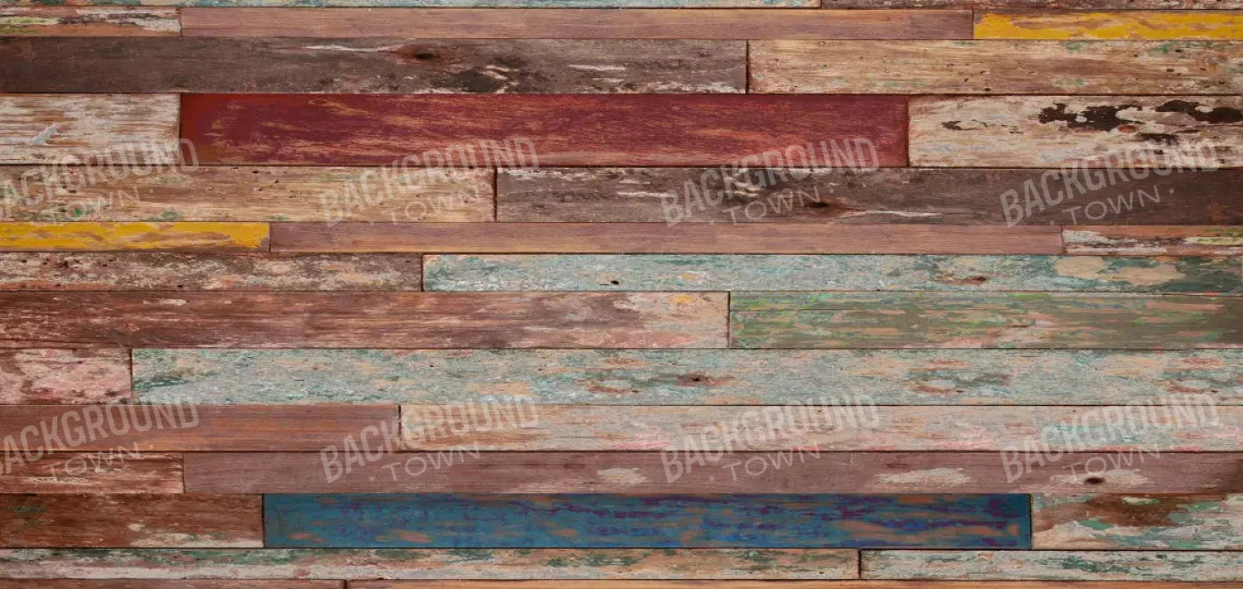 Reclaimed 16X8 Ultracloth ( 192 X 96 Inch ) Backdrop