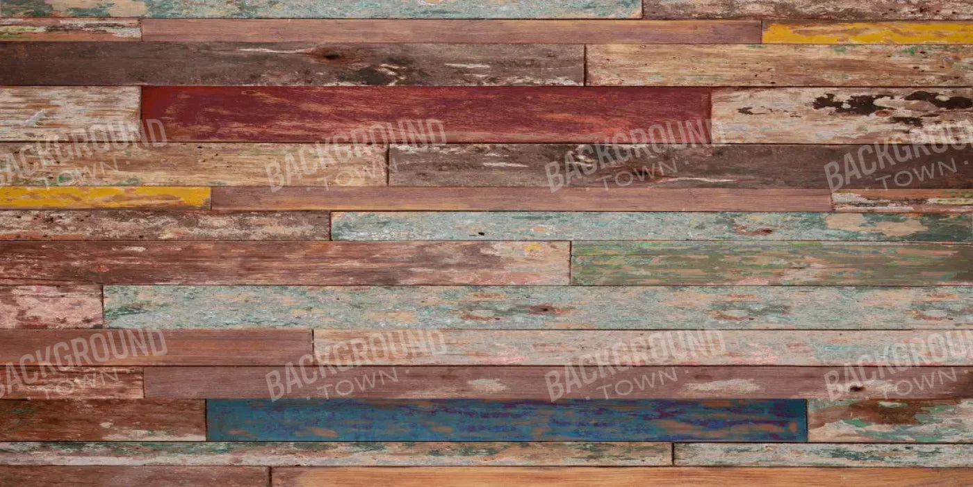 Reclaimed 20X10 Ultracloth ( 240 X 120 Inch ) Backdrop