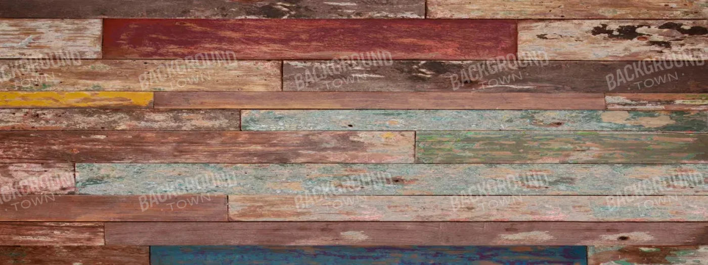 Reclaimed 20X8 Ultracloth ( 240 X 96 Inch ) Backdrop