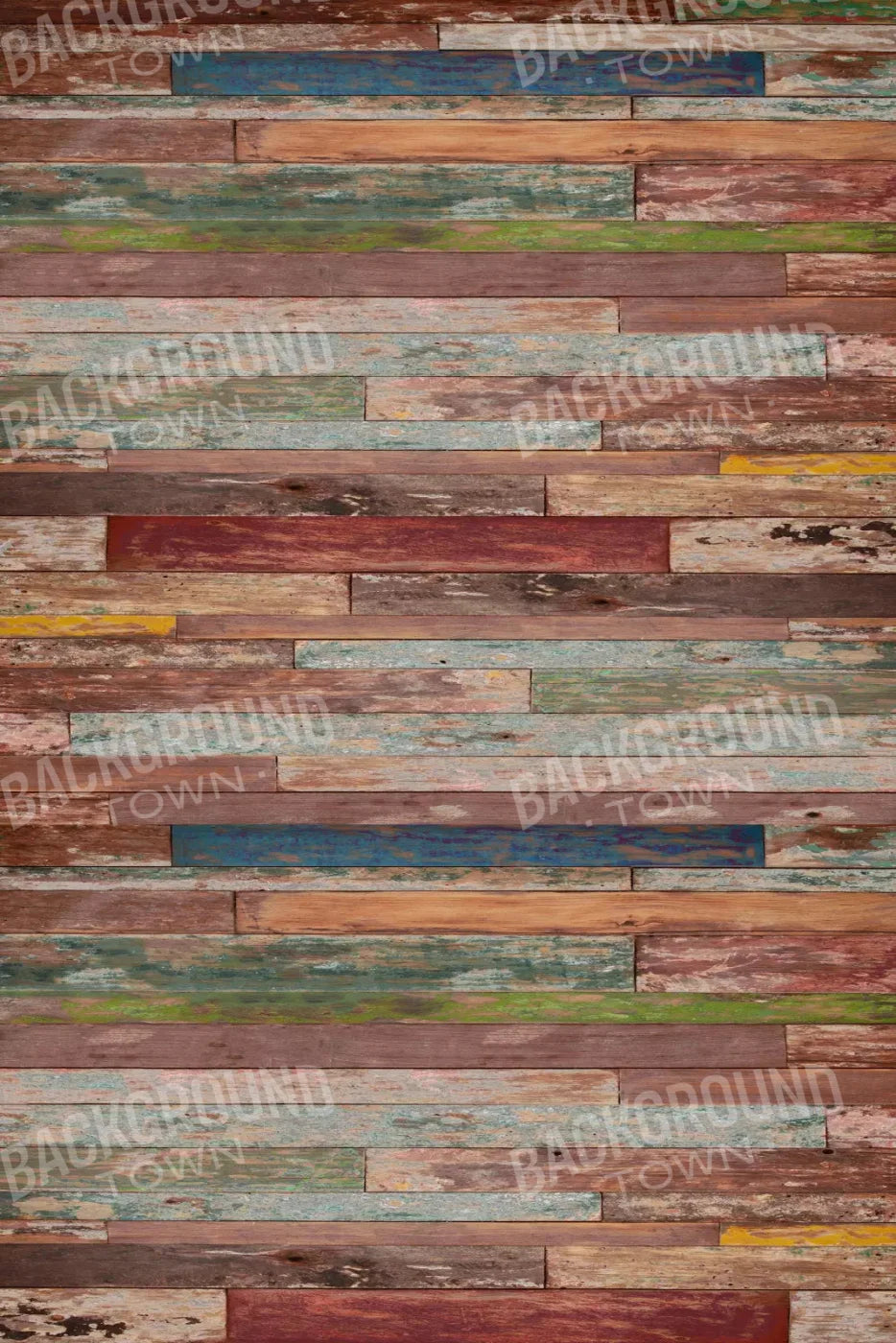 Reclaimed 5X8 Ultracloth ( 60 X 96 Inch ) Backdrop