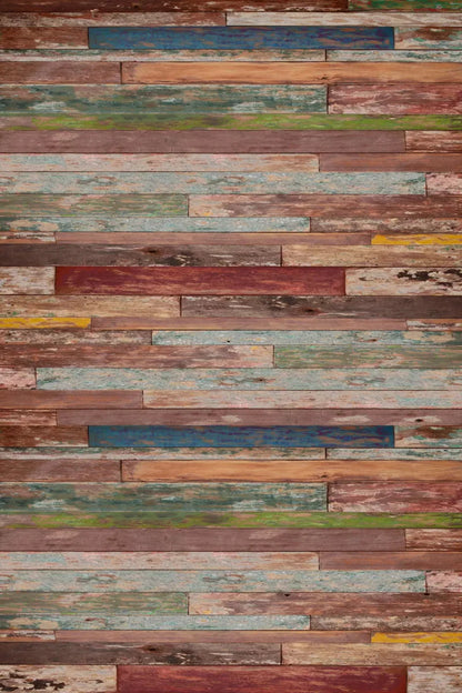 Reclaimed 5X8 Ultracloth ( 60 X 96 Inch ) Backdrop
