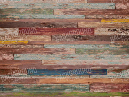 Reclaimed 7X5 Ultracloth ( 84 X 60 Inch ) Backdrop