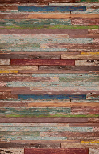 Reclaimed 8X12 Ultracloth ( 96 X 144 Inch ) Backdrop