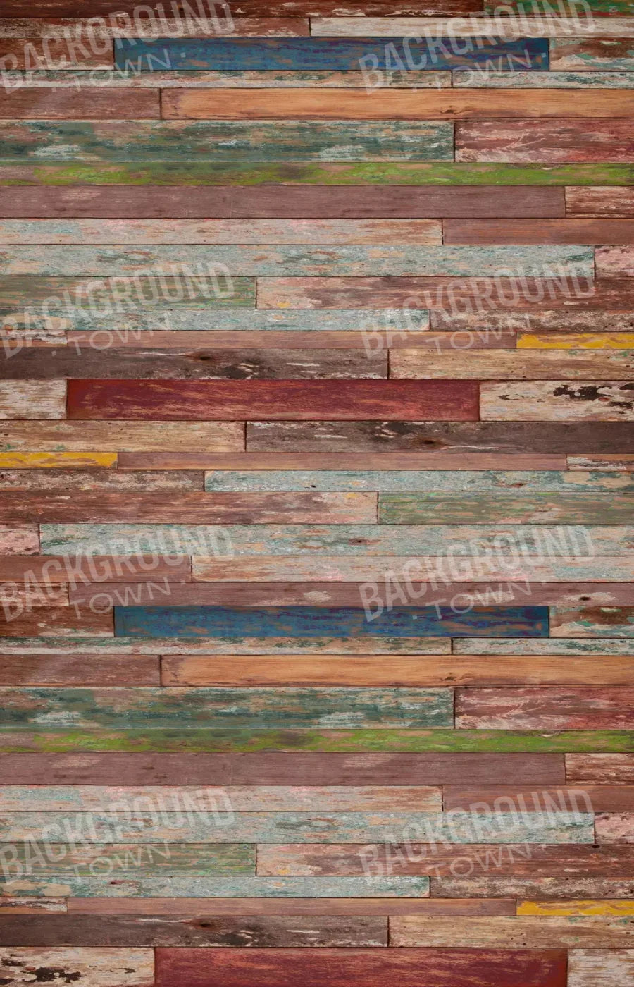 Reclaimed 8X12 Ultracloth ( 96 X 144 Inch ) Backdrop