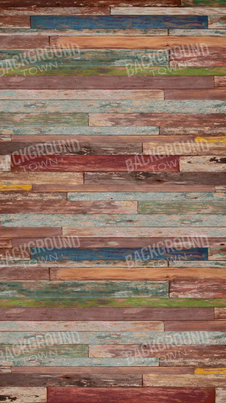 Reclaimed 8X14 Ultracloth ( 96 X 168 Inch ) Backdrop