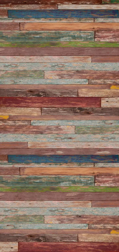 Reclaimed 8X16 Ultracloth ( 96 X 192 Inch ) Backdrop