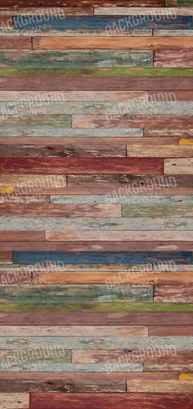 Reclaimed 8X16 Ultracloth ( 96 X 192 Inch ) Backdrop