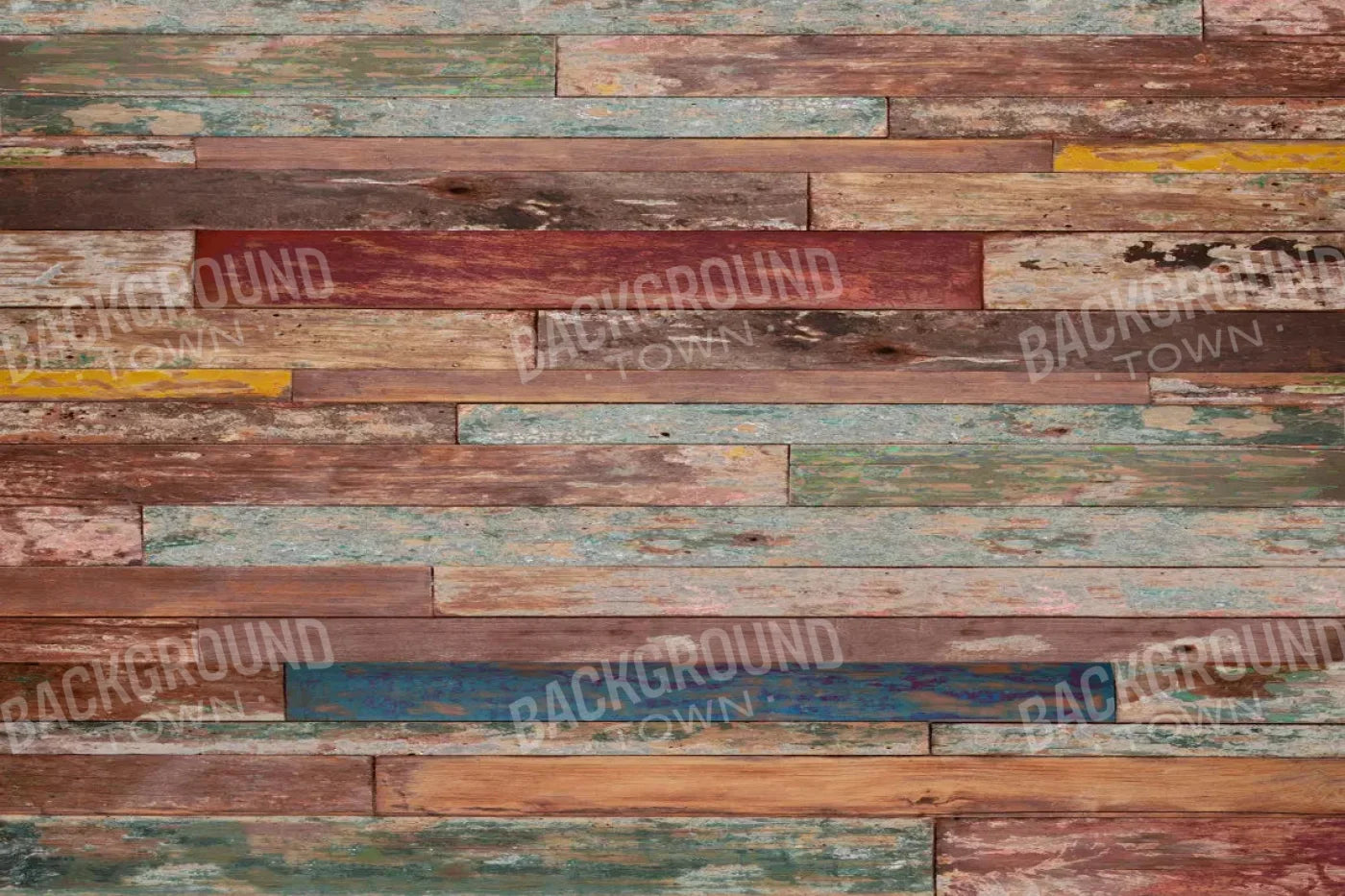 Reclaimed 8X5 Ultracloth ( 96 X 60 Inch ) Backdrop