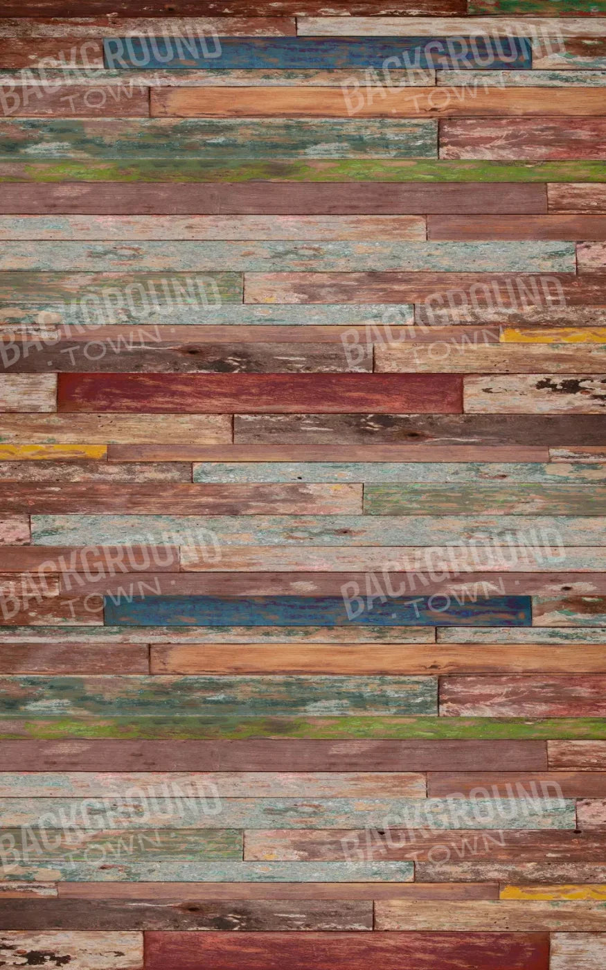 Reclaimed 9X14 Ultracloth ( 108 X 168 Inch ) Backdrop