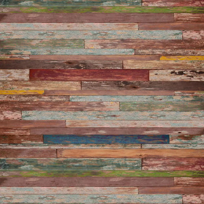 Reclaimed 5X5 Rubbermat Floor ( 60 X Inch ) Backdrop