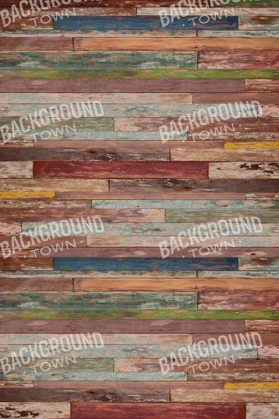 Reclaimed Rubbermat Floor 4X5 ( 48 X 60 Inch )