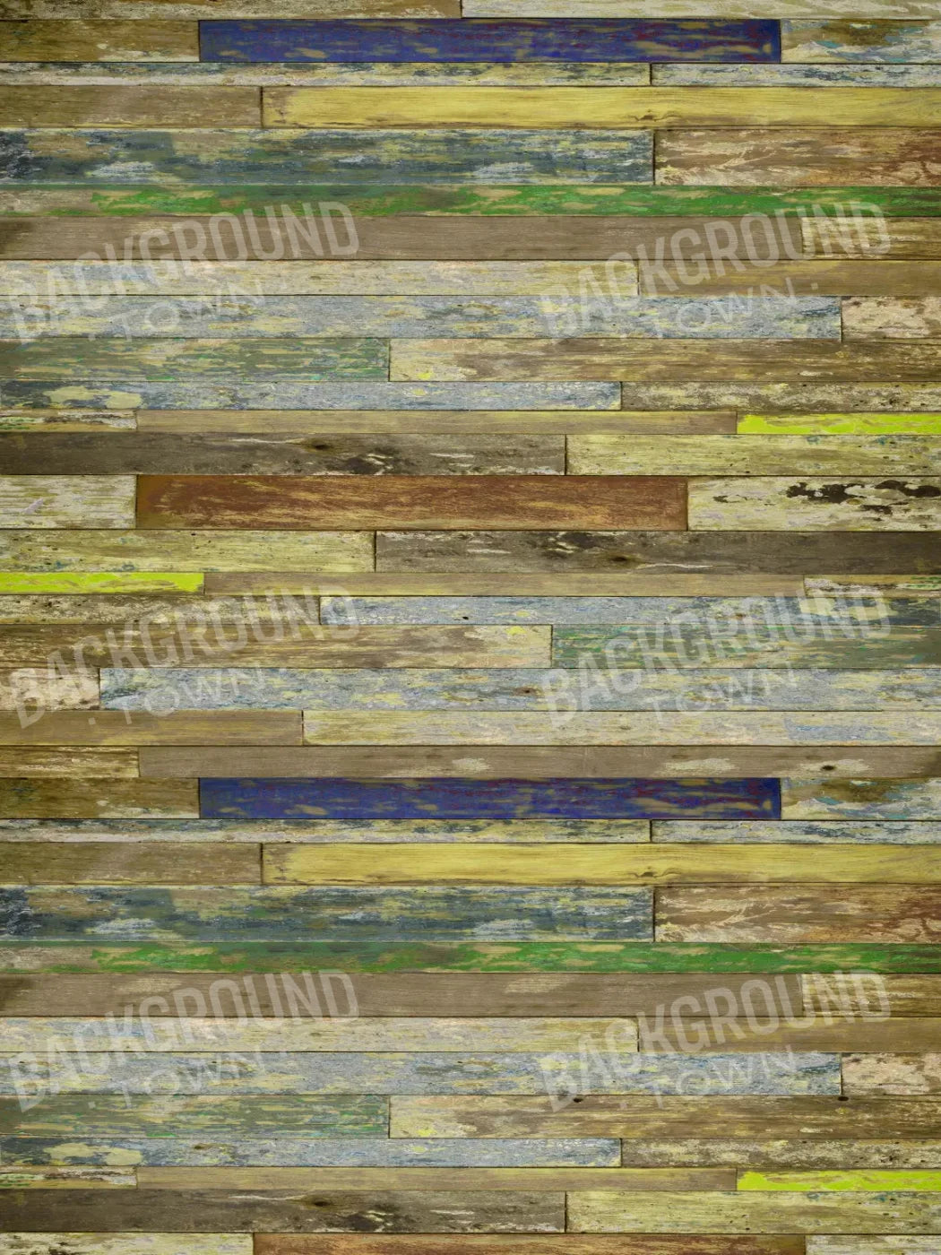 Recondition Rubbermat Floor 5X7 ( 60 X 84 Inch )