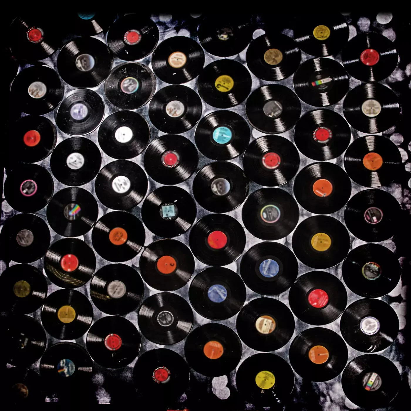 Records 10X10 Ultracloth ( 120 X Inch ) Backdrop