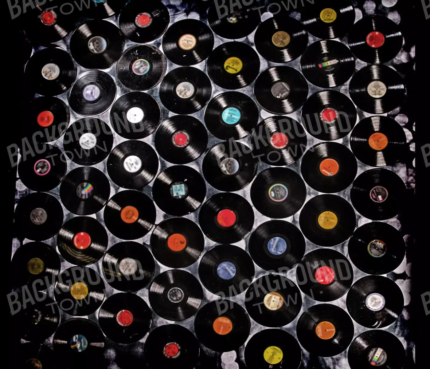 Records 12X10 Ultracloth ( 144 X 120 Inch ) Backdrop