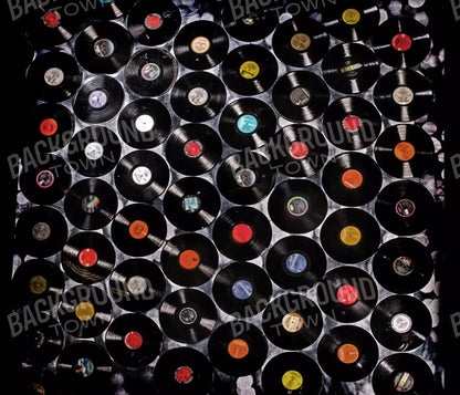 Records 12X10 Ultracloth ( 144 X 120 Inch ) Backdrop