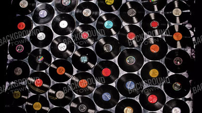 Records 14X8 Ultracloth ( 168 X 96 Inch ) Backdrop