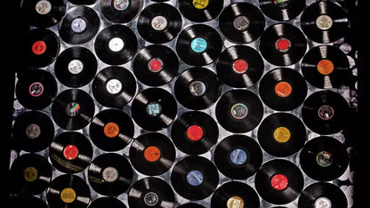 Records 14X8 Ultracloth ( 168 X 96 Inch ) Backdrop