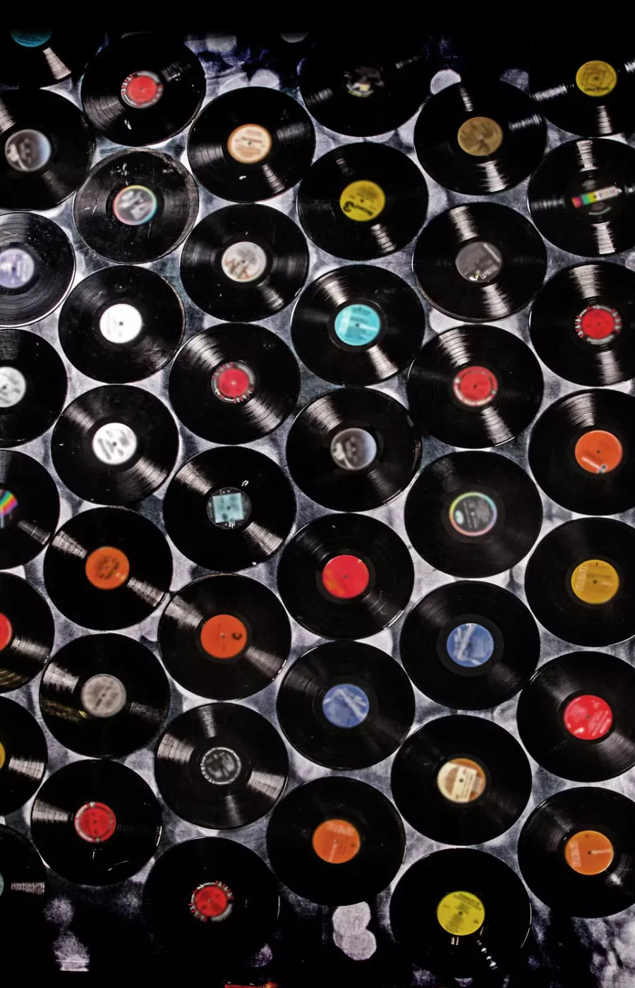 Records 8X12 Ultracloth ( 96 X 144 Inch ) Backdrop