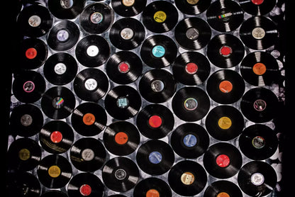 Records 8X5 Ultracloth ( 96 X 60 Inch ) Backdrop
