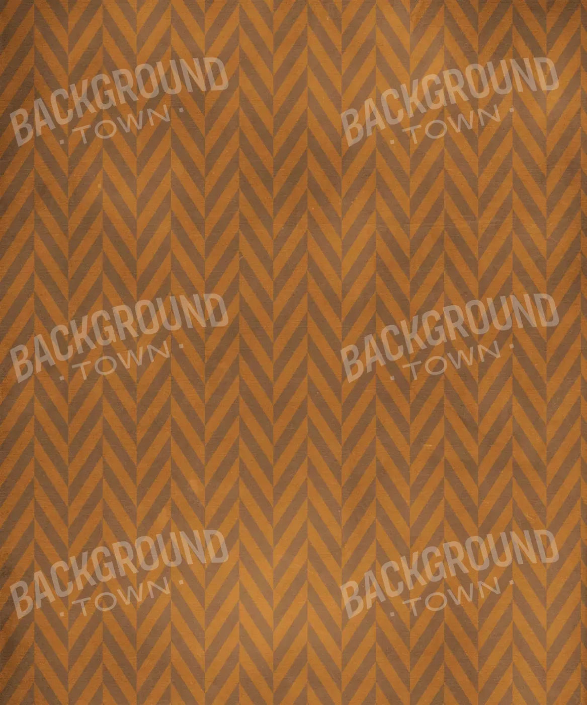 Orange Pattern Backdrop for Photography