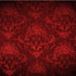 Red Damask Backdrop for Photography