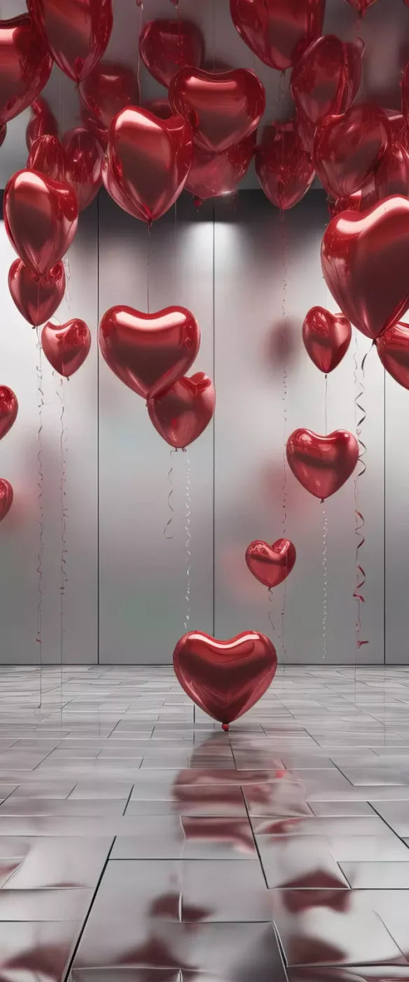 Red Heart Elegance 5’X12’ Ultracloth For Westcott X-Drop (60 X 144 Inch) Backdrop