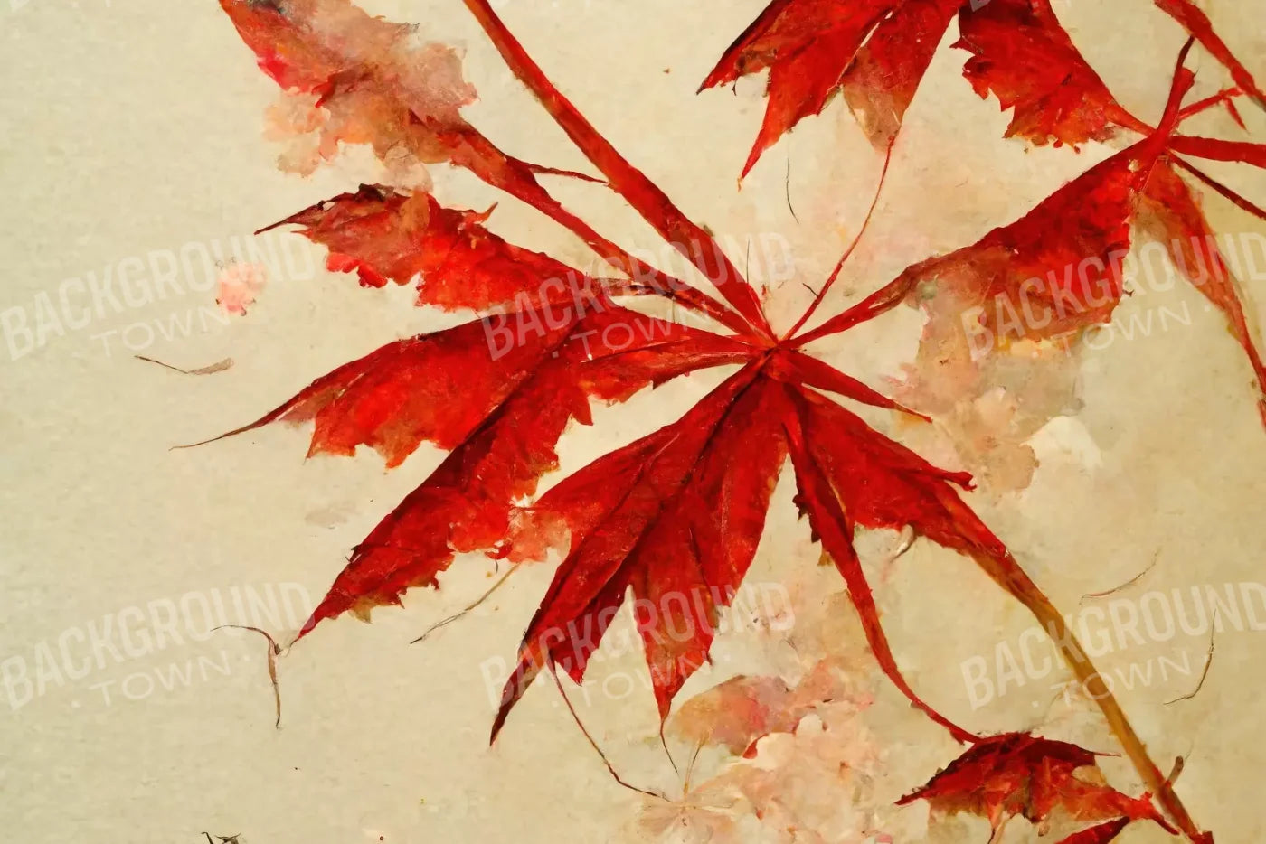 Red Maple 12’X8’ Ultracloth (144 X 96 Inch) Backdrop